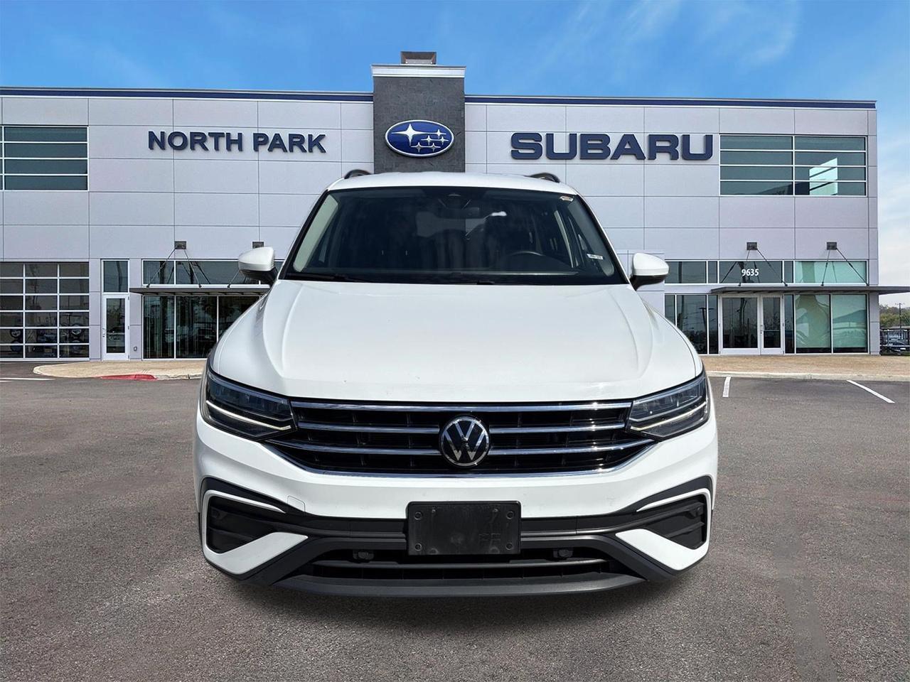 2024 Volkswagen Tiguan S