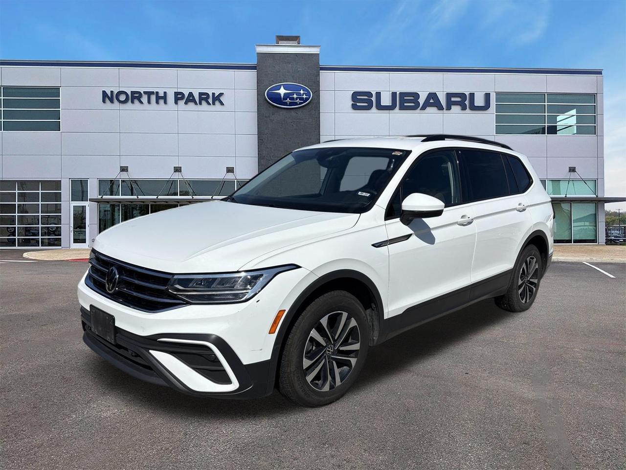 2024 Volkswagen Tiguan S