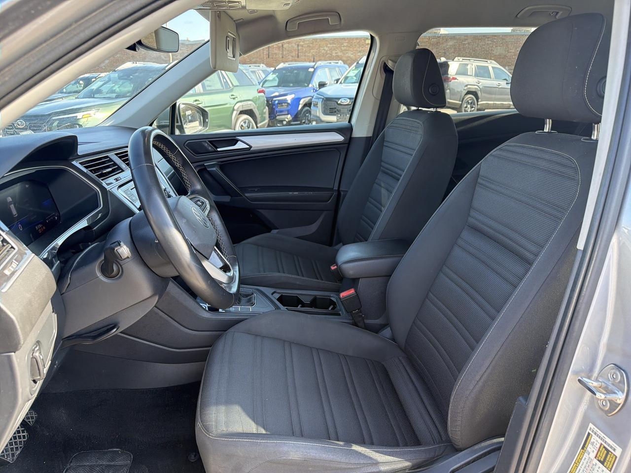 2024 Volkswagen Tiguan S San Antonio TX