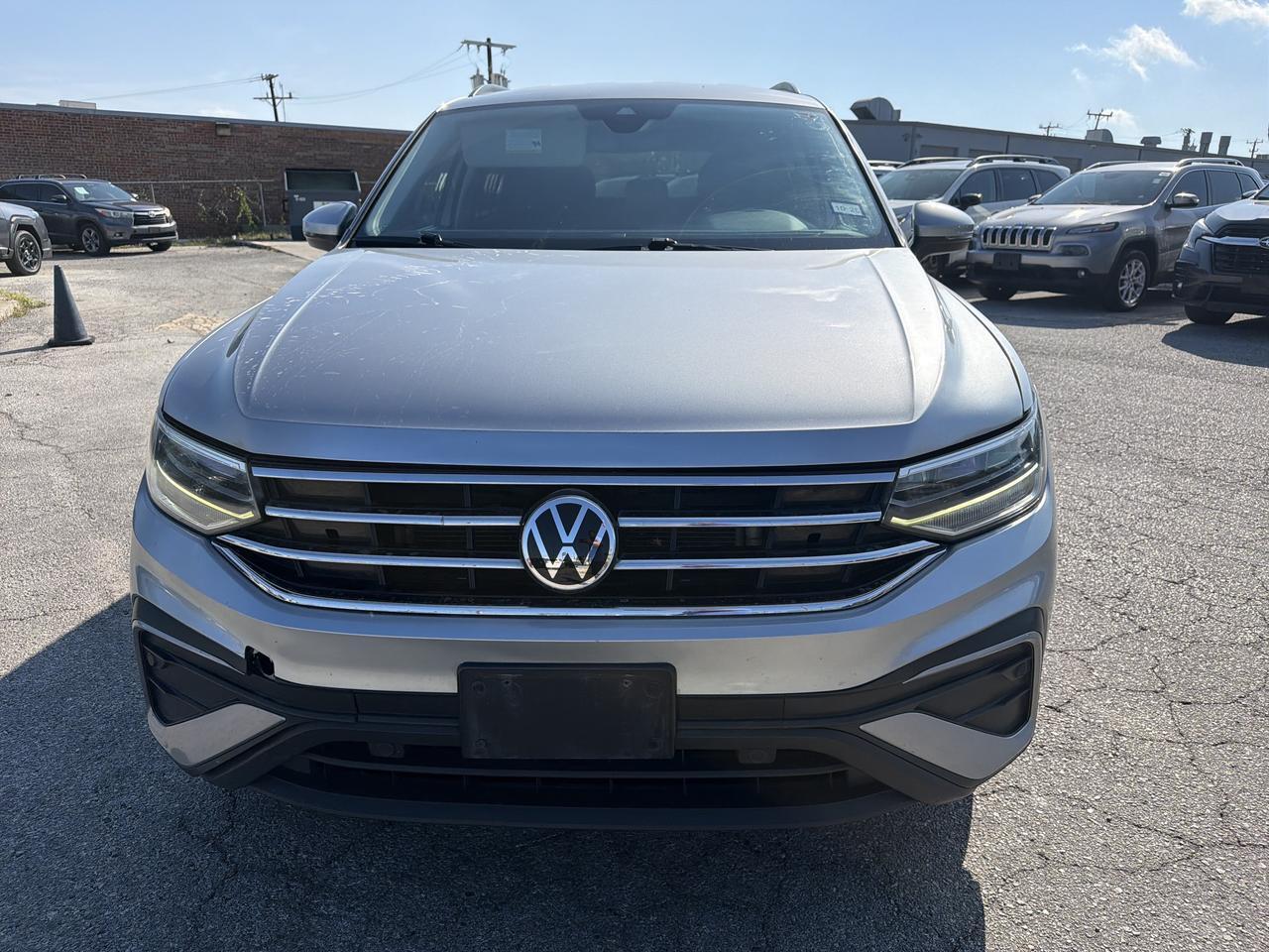 2024 Volkswagen Tiguan S San Antonio TX