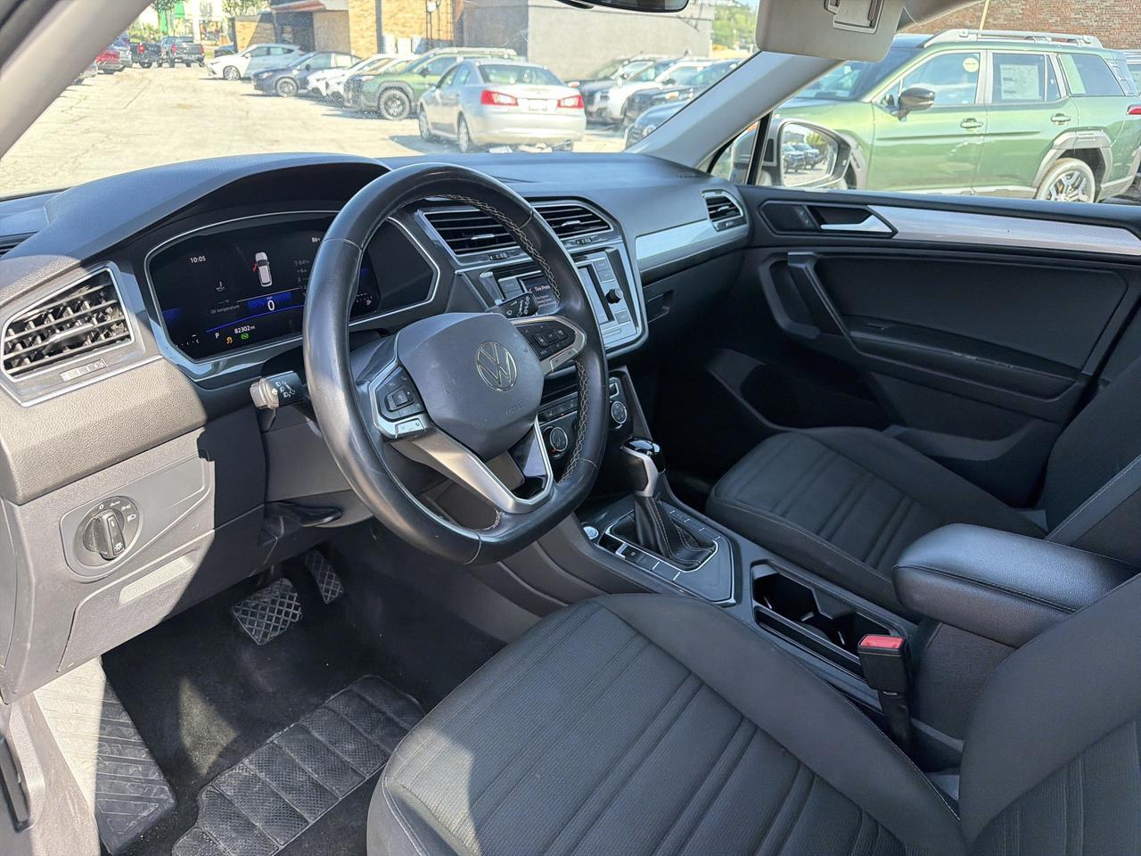 2024 Volkswagen Tiguan S San Antonio TX