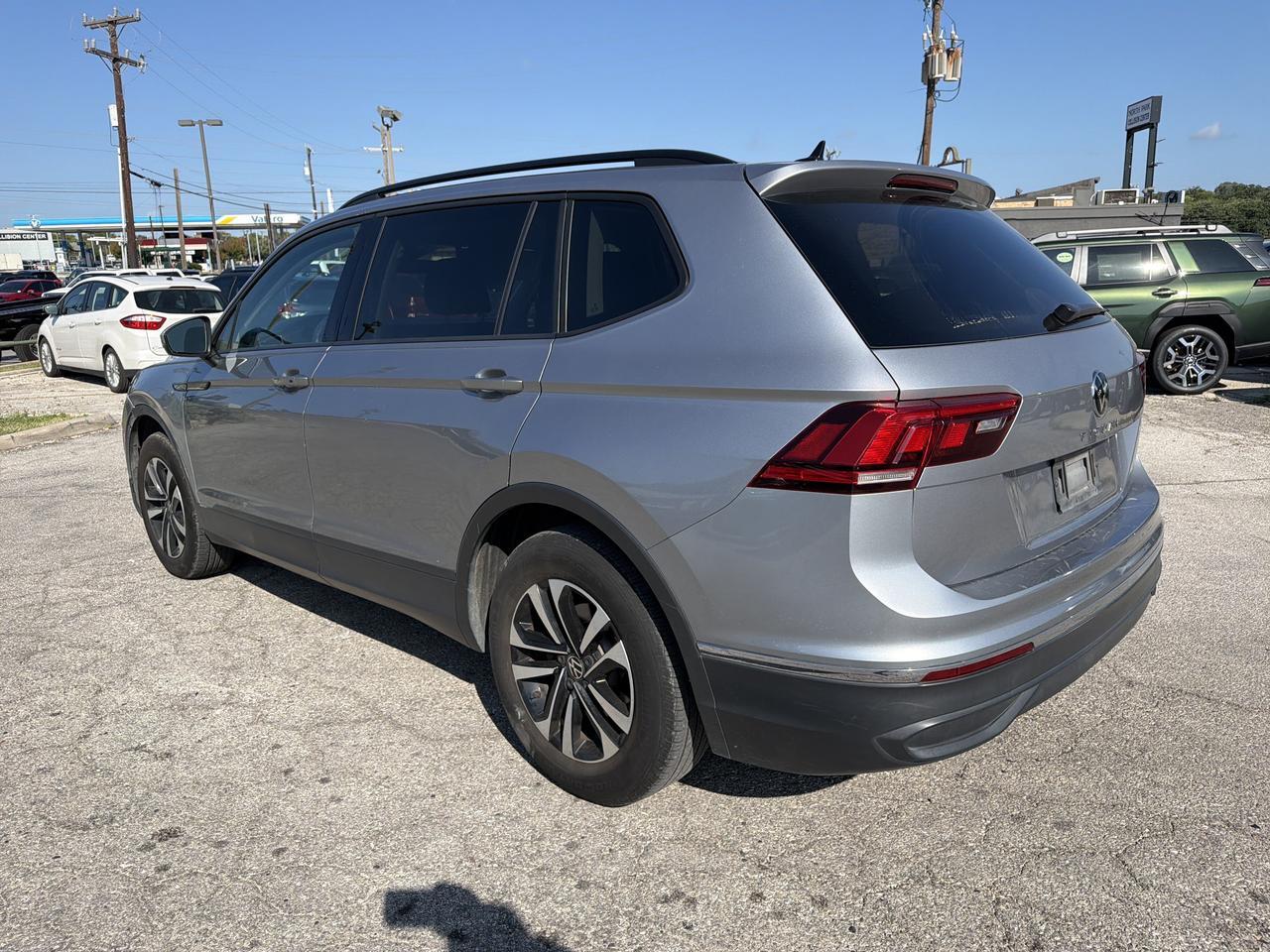 2024 Volkswagen Tiguan S San Antonio TX