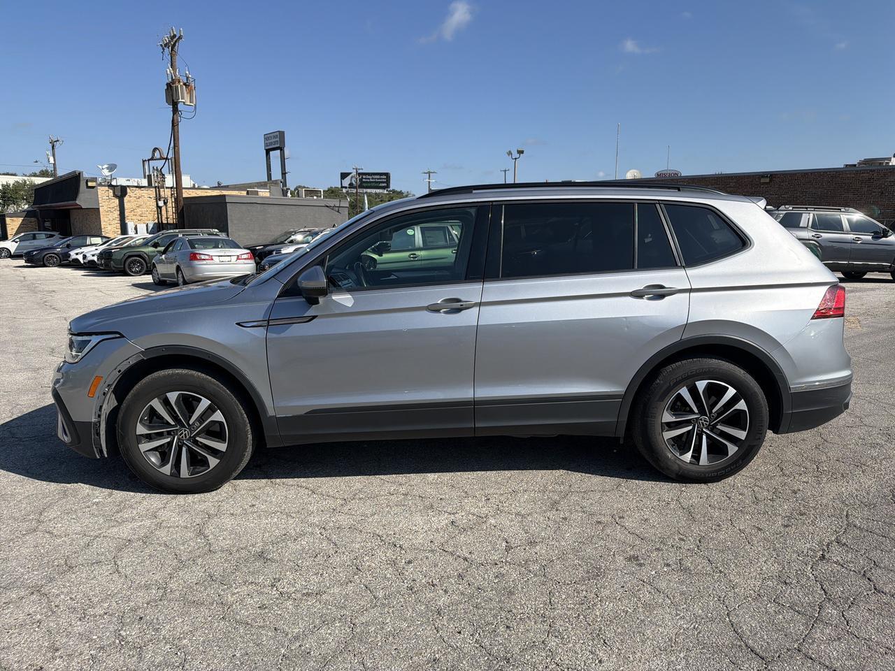 2024 Volkswagen Tiguan S San Antonio TX