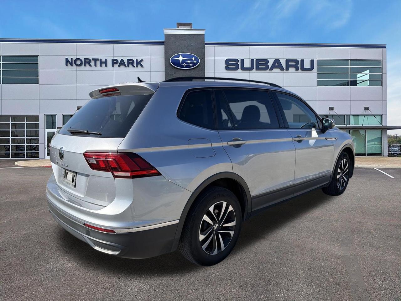 2024 Volkswagen Tiguan S