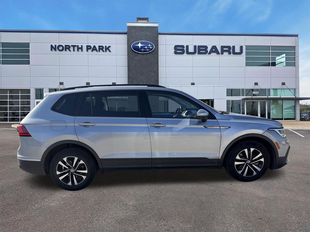 2024 Volkswagen Tiguan S