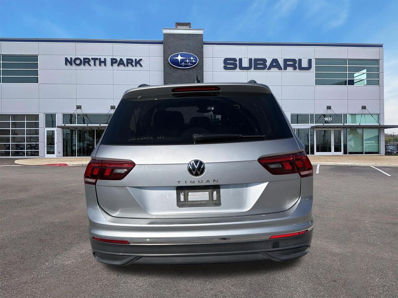 2024 Volkswagen Tiguan S San Antonio TX