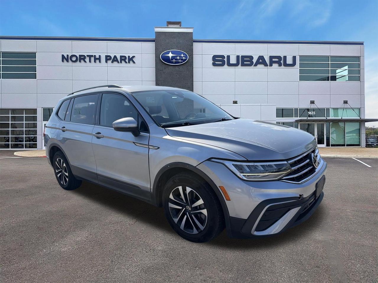 2024 Volkswagen Tiguan