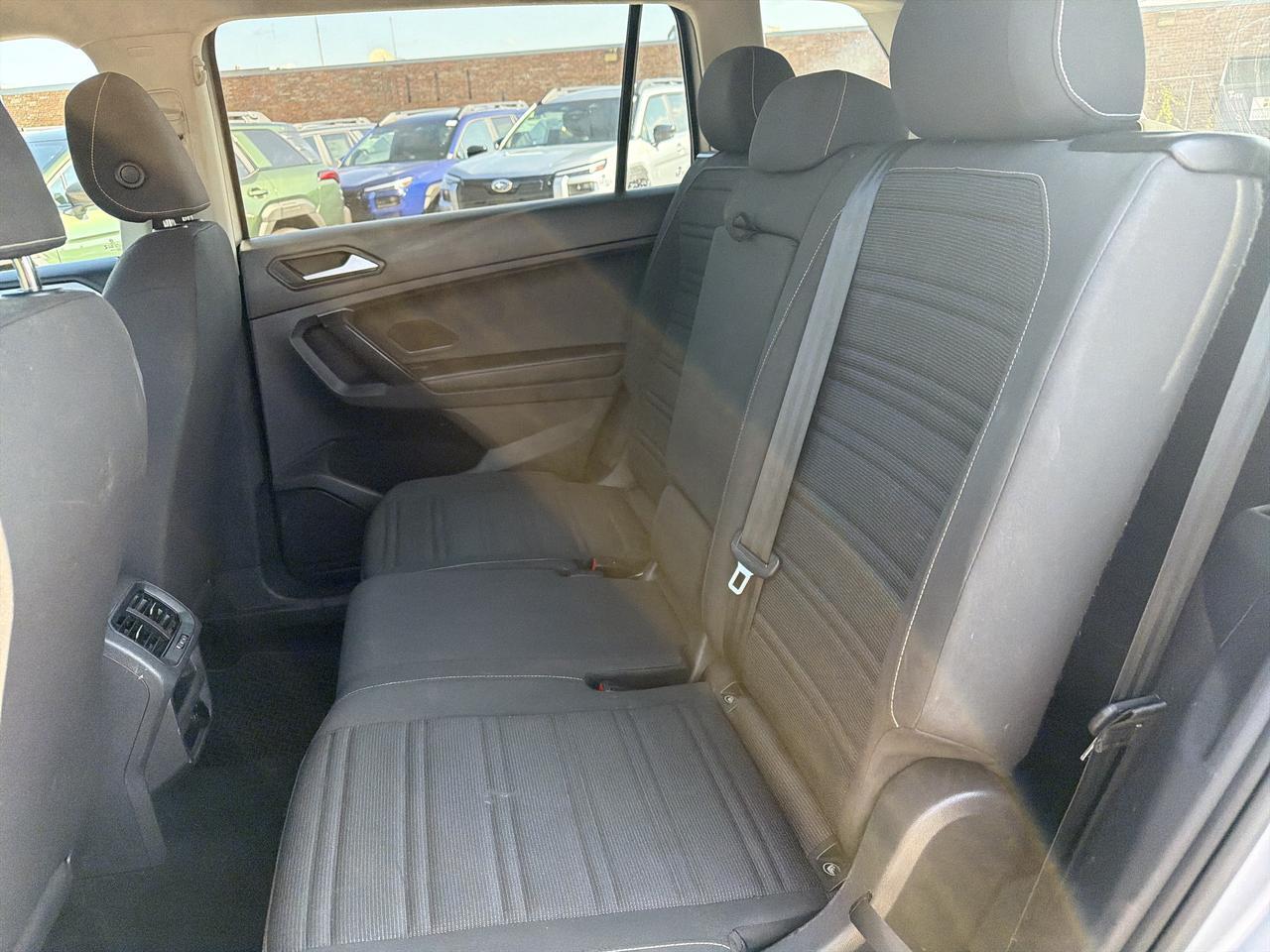 2024 Volkswagen Tiguan S San Antonio TX