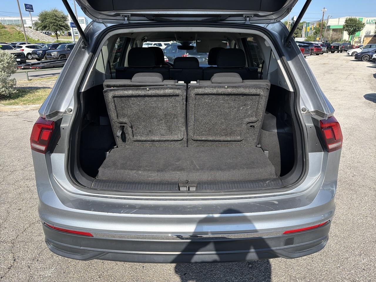2024 Volkswagen Tiguan S San Antonio TX