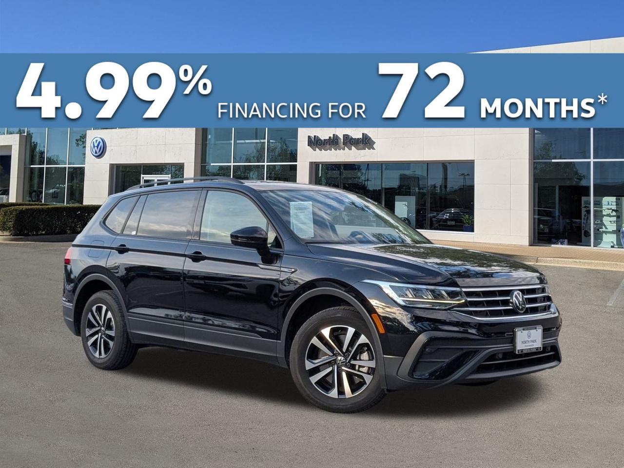 2024 Volkswagen Tiguan S San Antonio TX