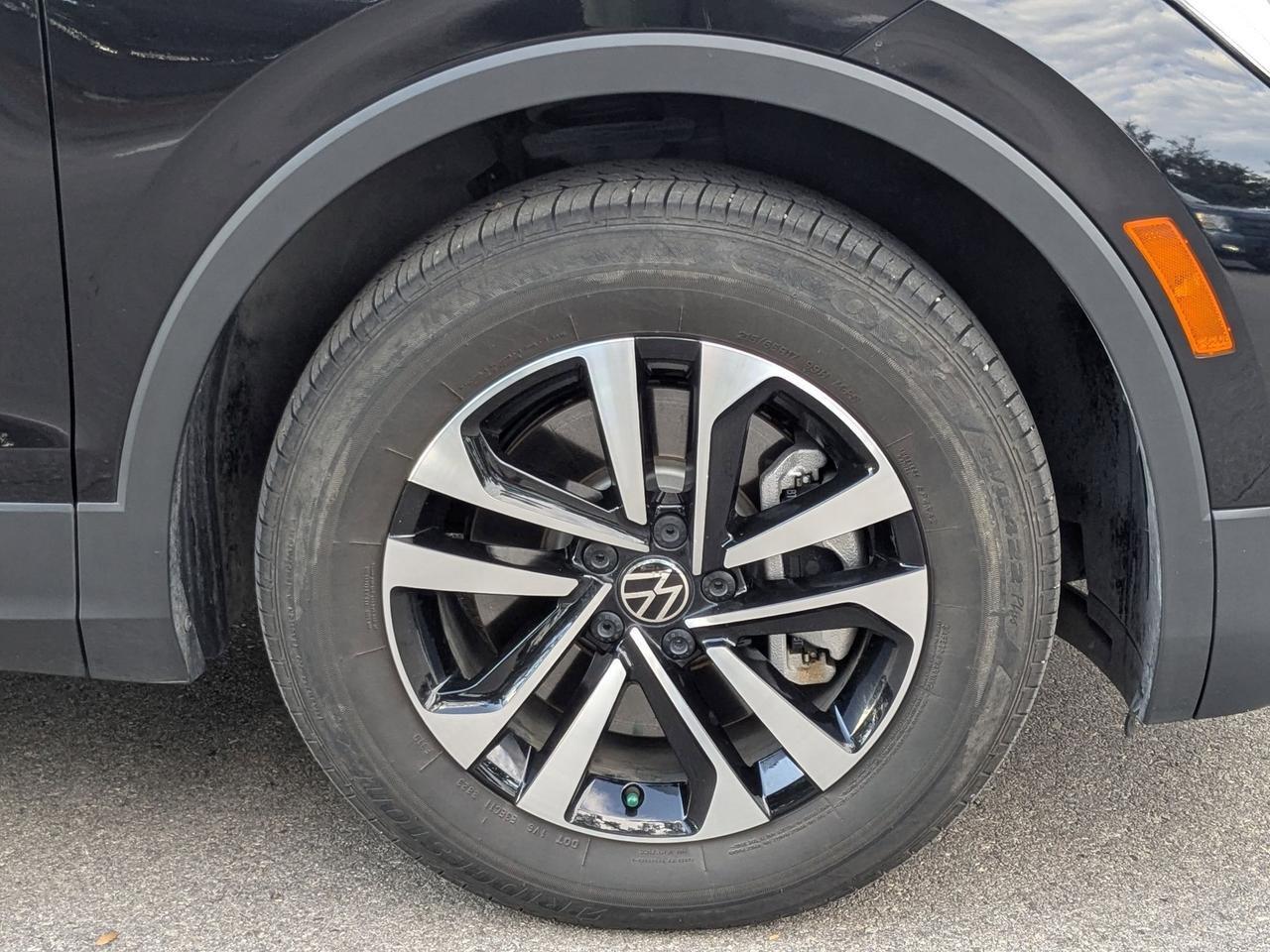 2024 Volkswagen Tiguan S San Antonio TX