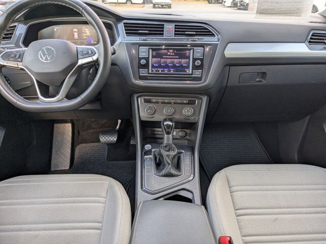 2024 Volkswagen Tiguan S San Antonio TX