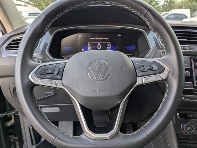 2024 Volkswagen Tiguan S San Antonio TX