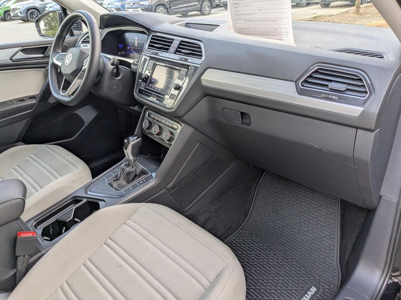 2024 Volkswagen Tiguan S San Antonio TX