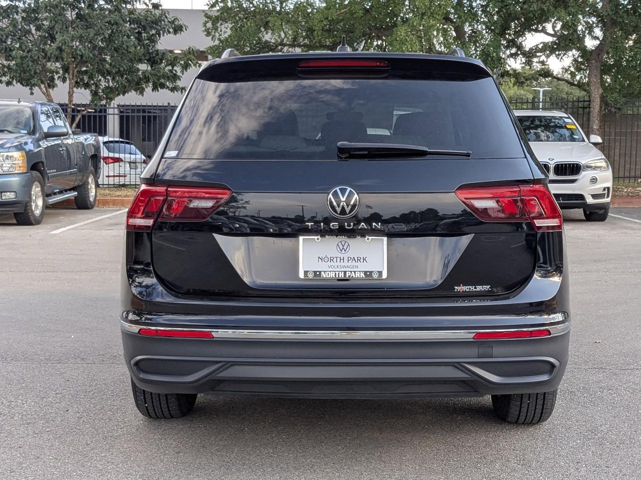 2024 Volkswagen Tiguan S San Antonio TX