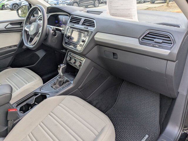 2024 Volkswagen Tiguan S San Antonio TX