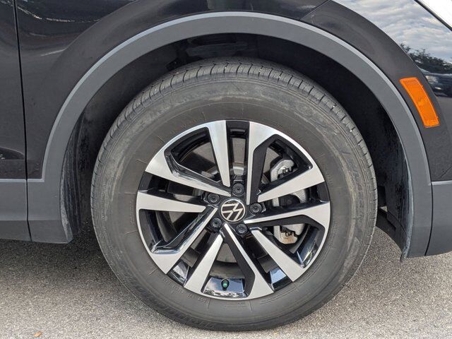 2024 Volkswagen Tiguan S San Antonio TX