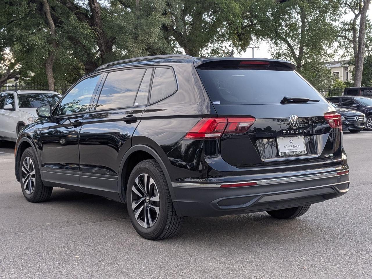 2024 Volkswagen Tiguan S San Antonio TX