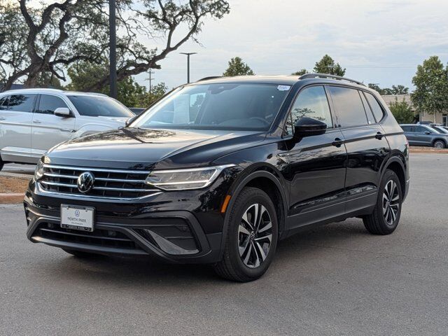 2024 Volkswagen Tiguan S San Antonio TX