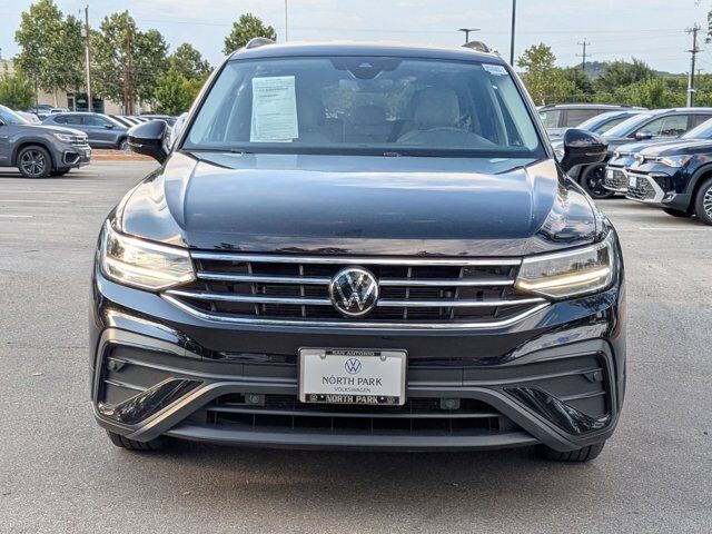 2024 Volkswagen Tiguan S San Antonio TX