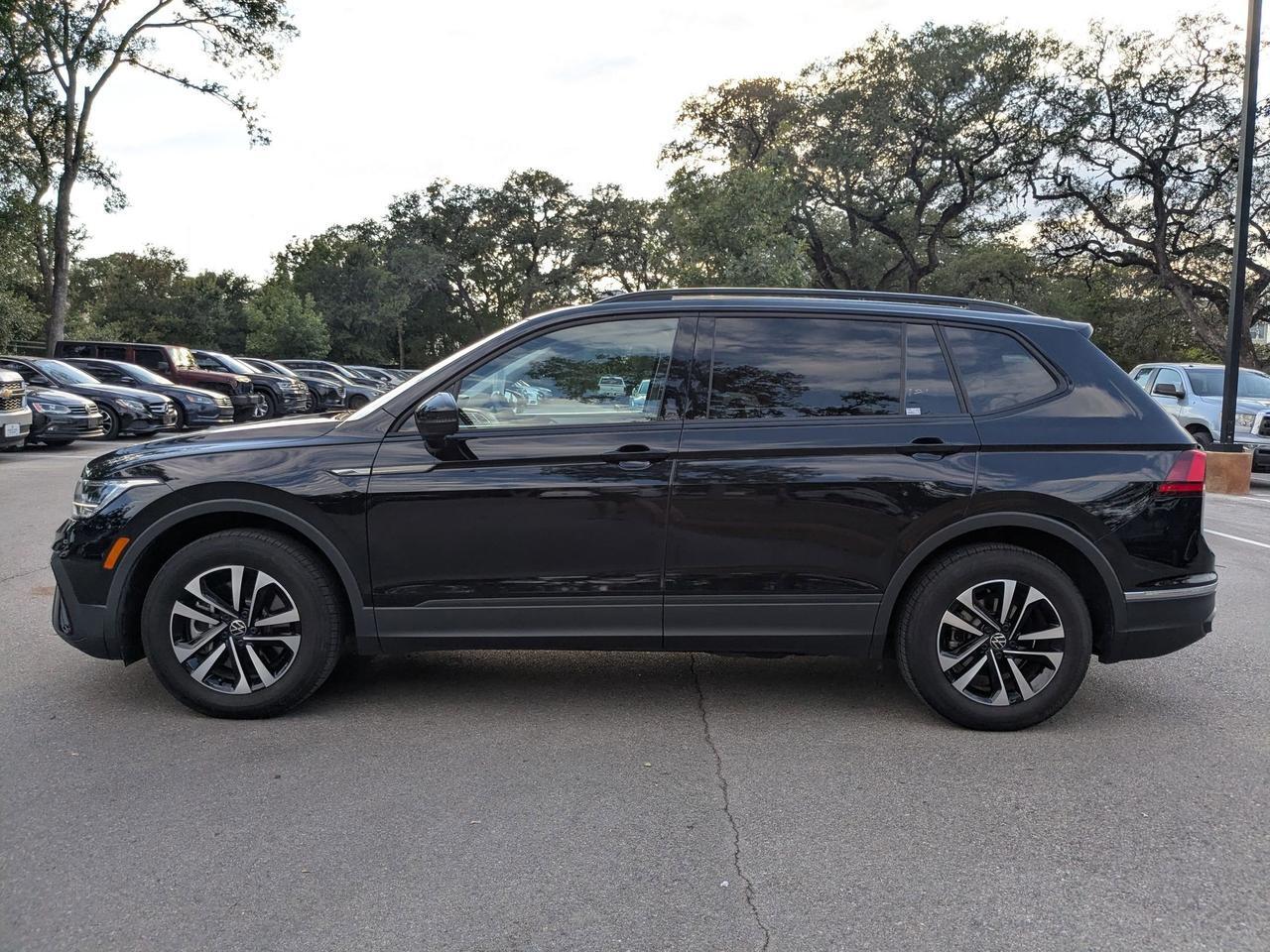 2024 Volkswagen Tiguan S San Antonio TX