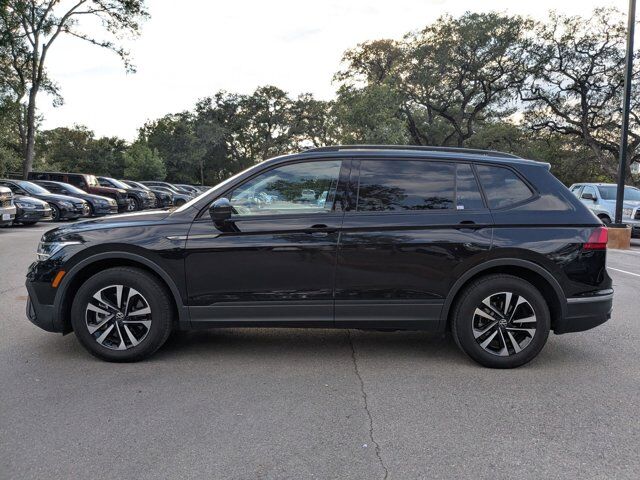 2024 Volkswagen Tiguan S San Antonio TX