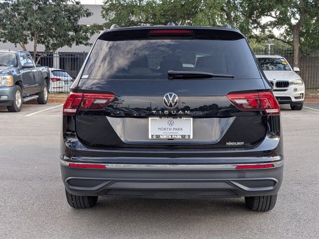 2024 Volkswagen Tiguan S San Antonio TX