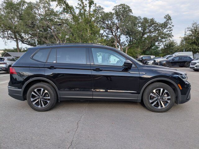 2024 Volkswagen Tiguan S San Antonio TX