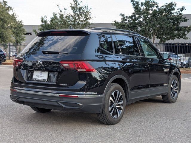 2024 Volkswagen Tiguan S San Antonio TX