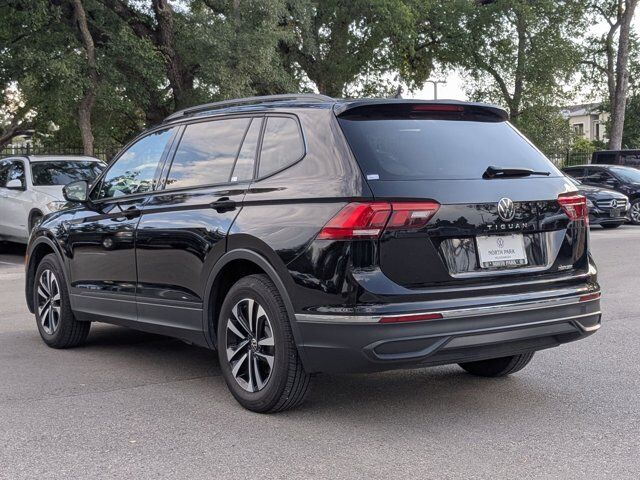 2024 Volkswagen Tiguan S San Antonio TX
