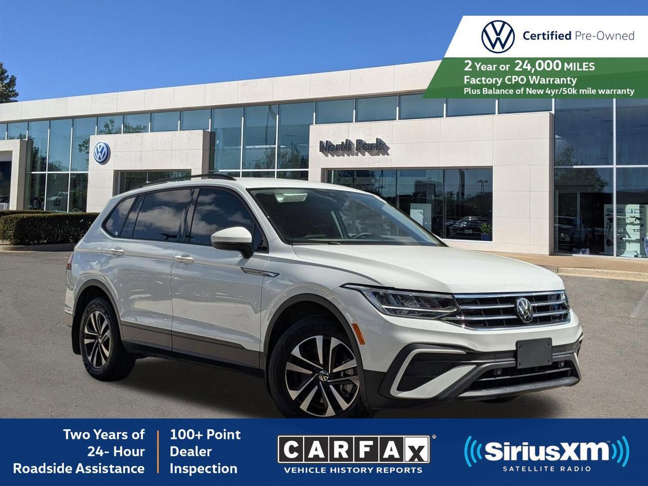 2024 Volkswagen Tiguan S