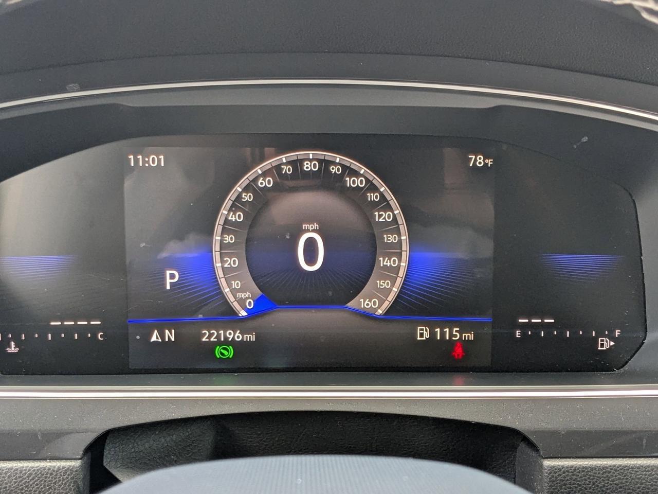 2024 Volkswagen Tiguan S San Antonio TX