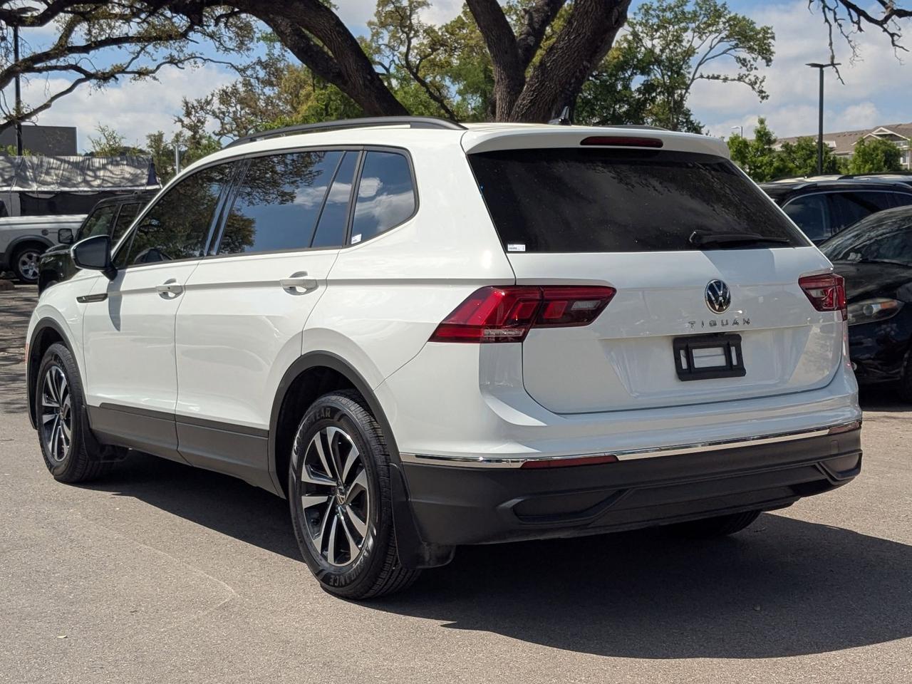 2024 Volkswagen Tiguan S San Antonio TX