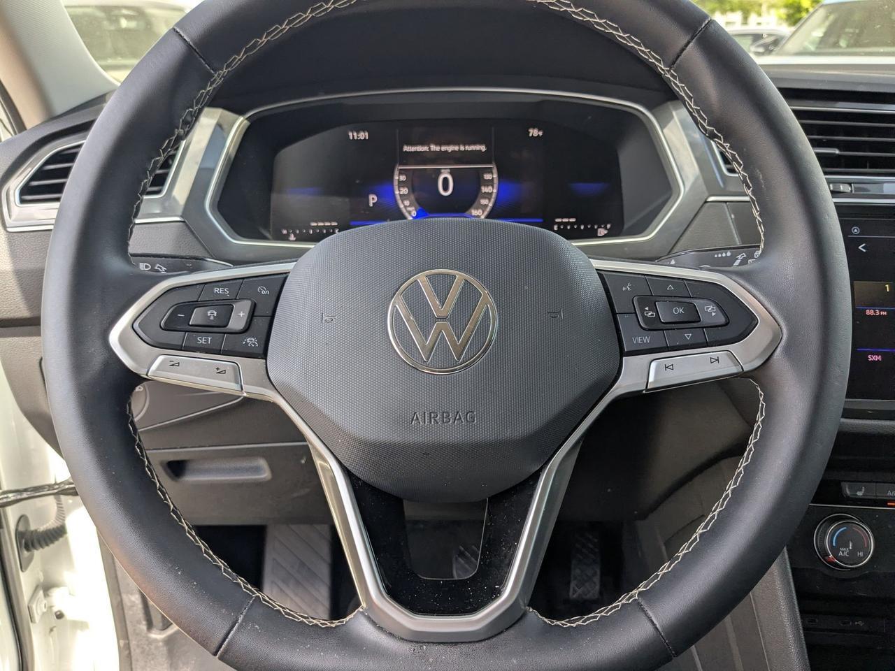 2024 Volkswagen Tiguan S San Antonio TX