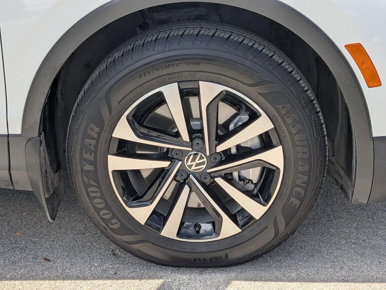 2024 Volkswagen Tiguan S San Antonio TX