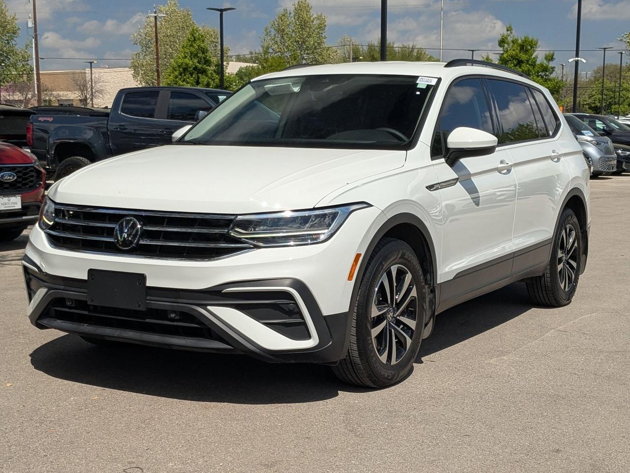 2024 Volkswagen Tiguan S San Antonio TX