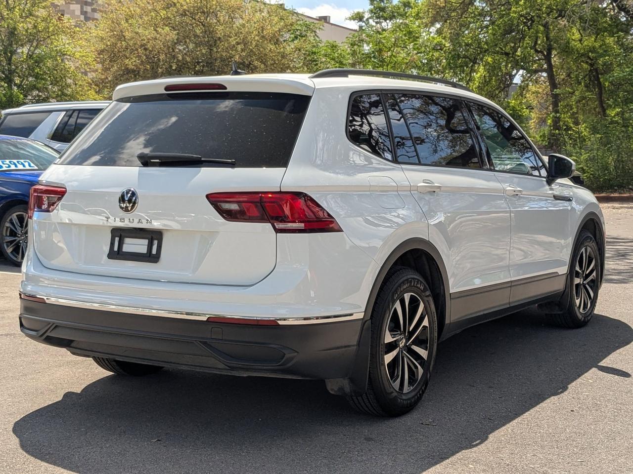 2024 Volkswagen Tiguan S