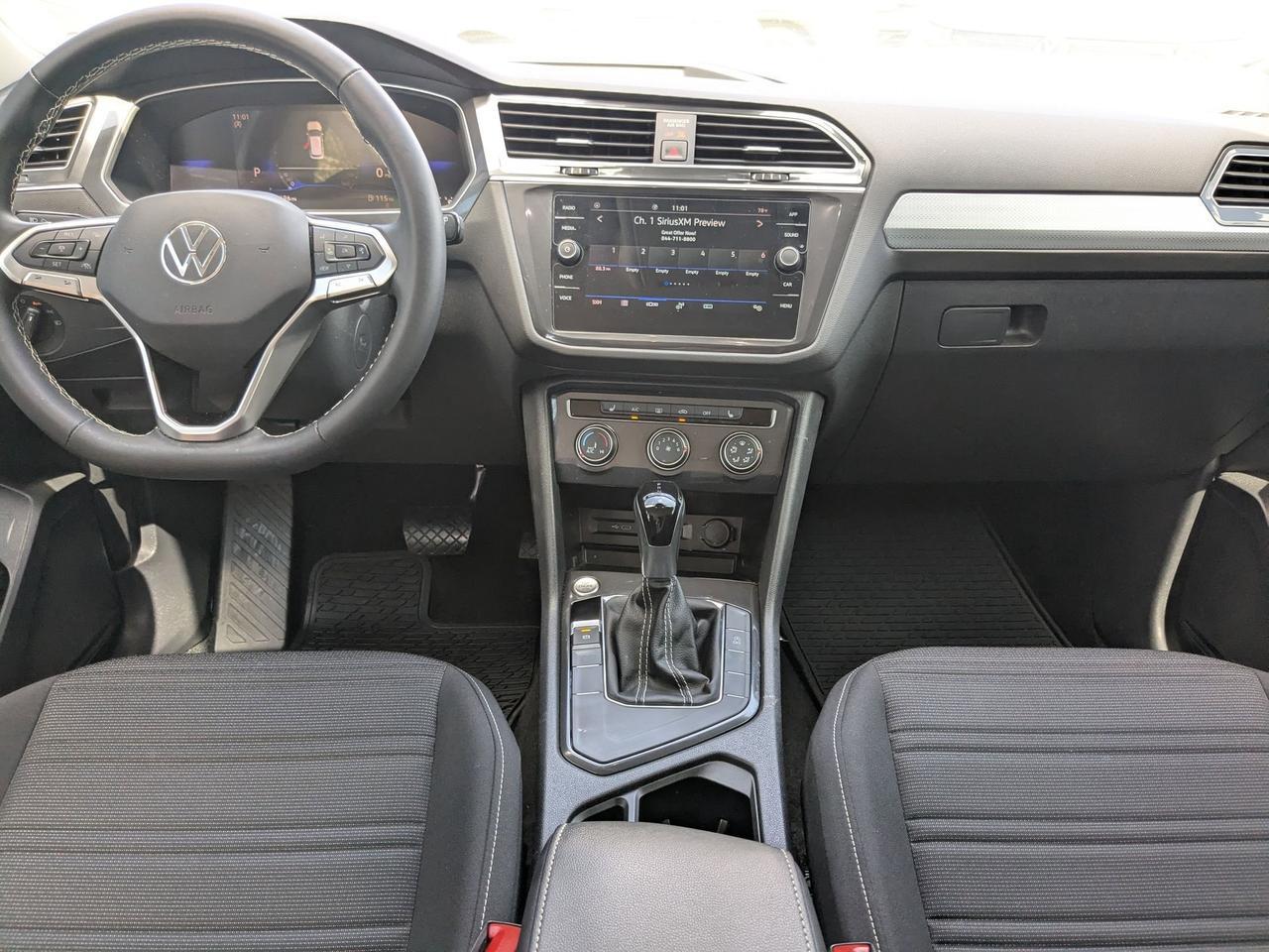 2024 Volkswagen Tiguan S San Antonio TX