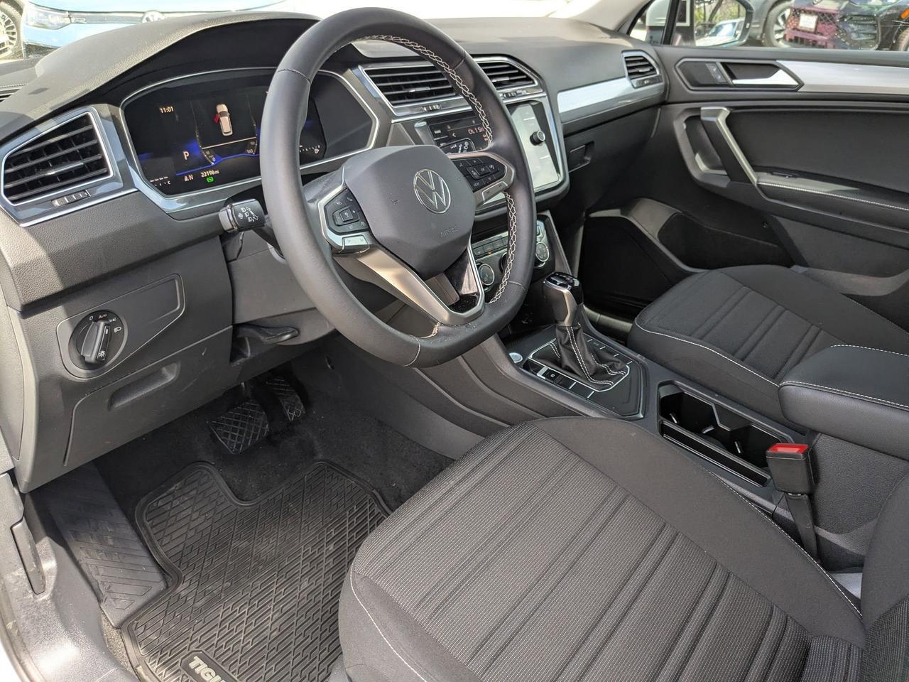 2024 Volkswagen Tiguan S San Antonio TX