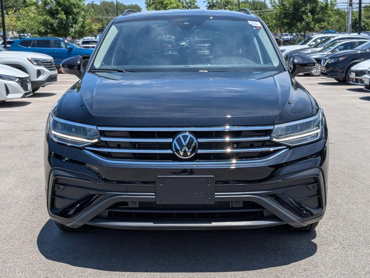 2024 Volkswagen Tiguan S San Antonio TX