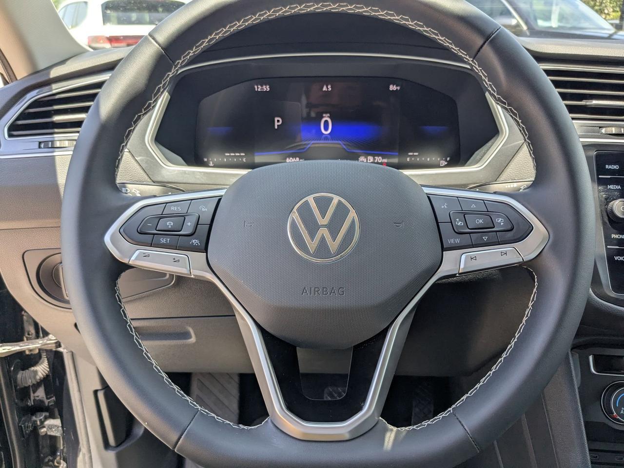 2024 Volkswagen Tiguan S San Antonio TX