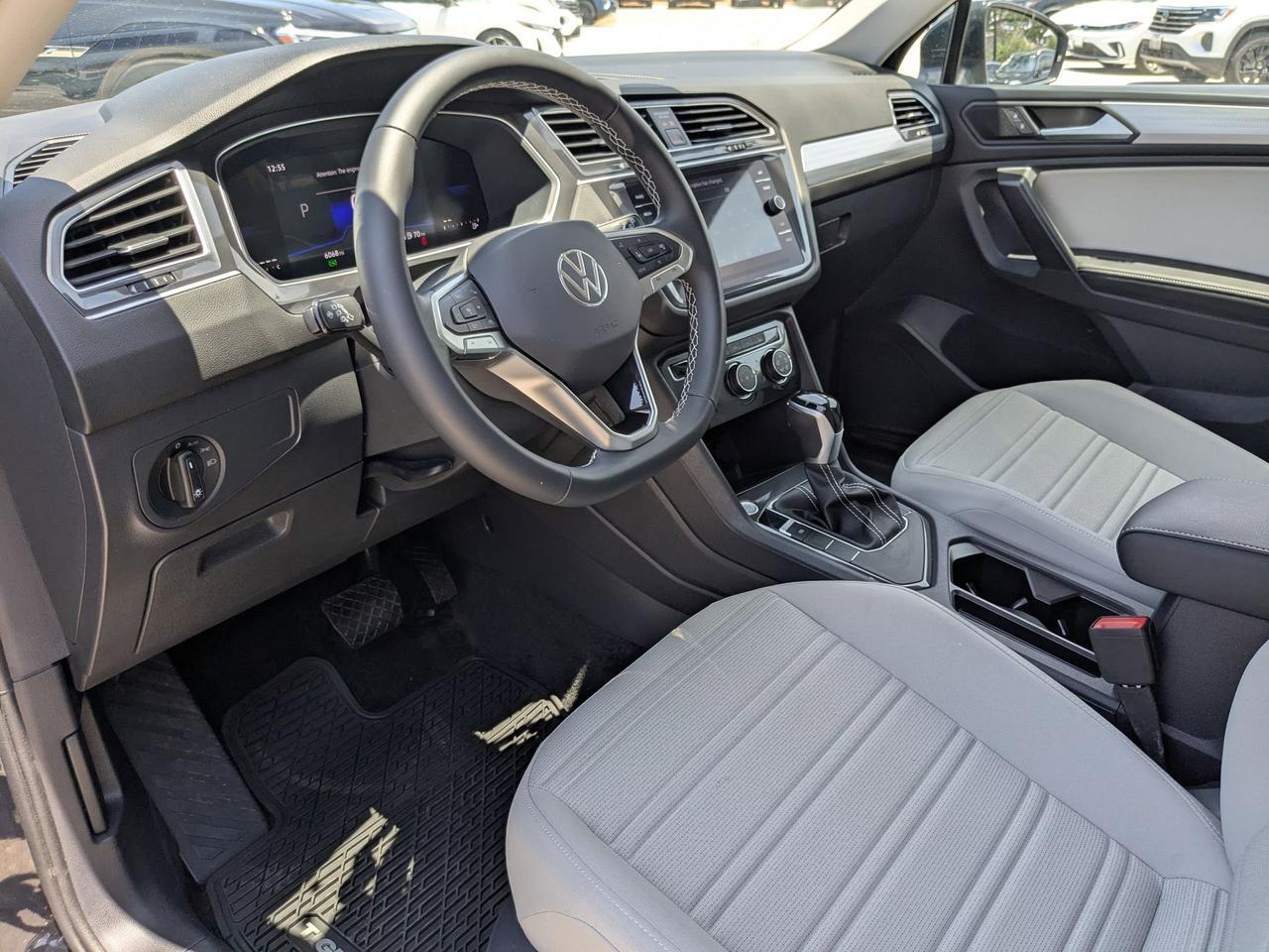 2024 Volkswagen Tiguan S San Antonio TX
