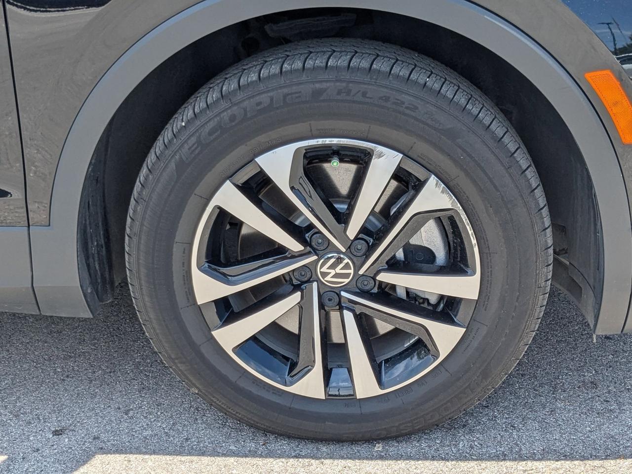 2024 Volkswagen Tiguan S San Antonio TX