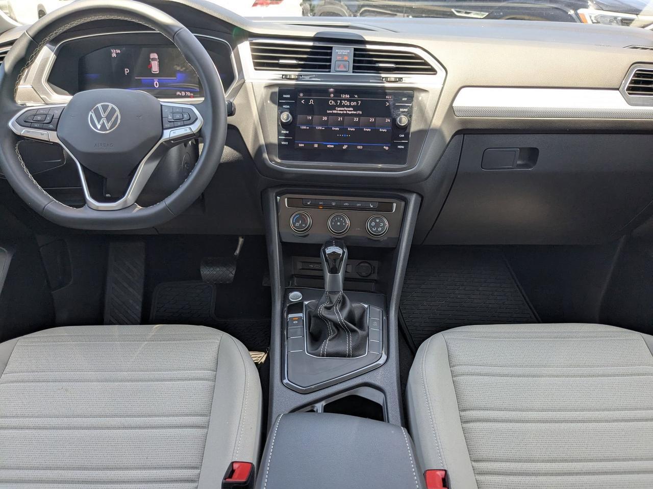 2024 Volkswagen Tiguan S San Antonio TX