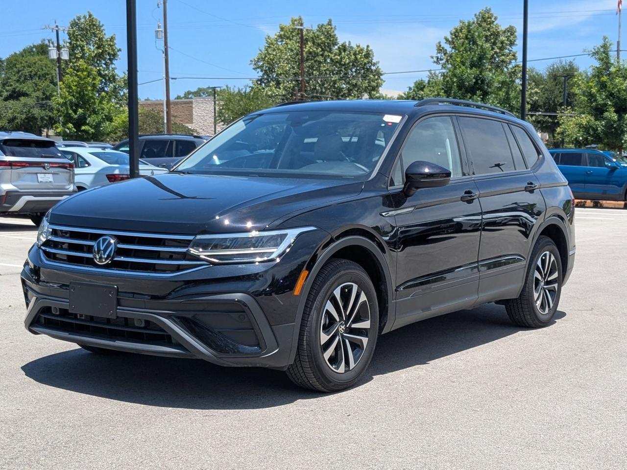 2024 Volkswagen Tiguan S San Antonio TX