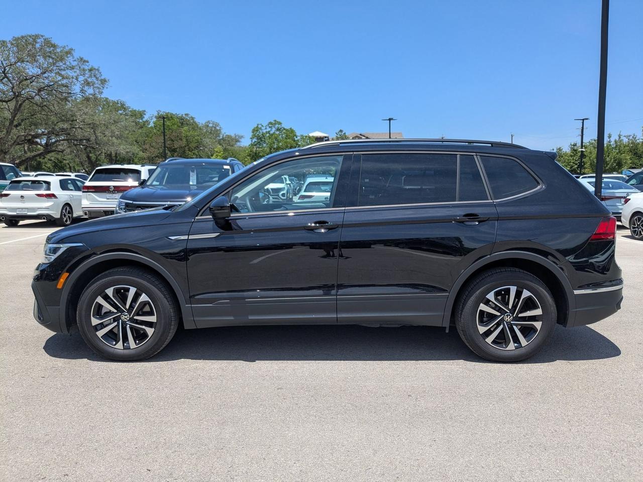 2024 Volkswagen Tiguan S San Antonio TX