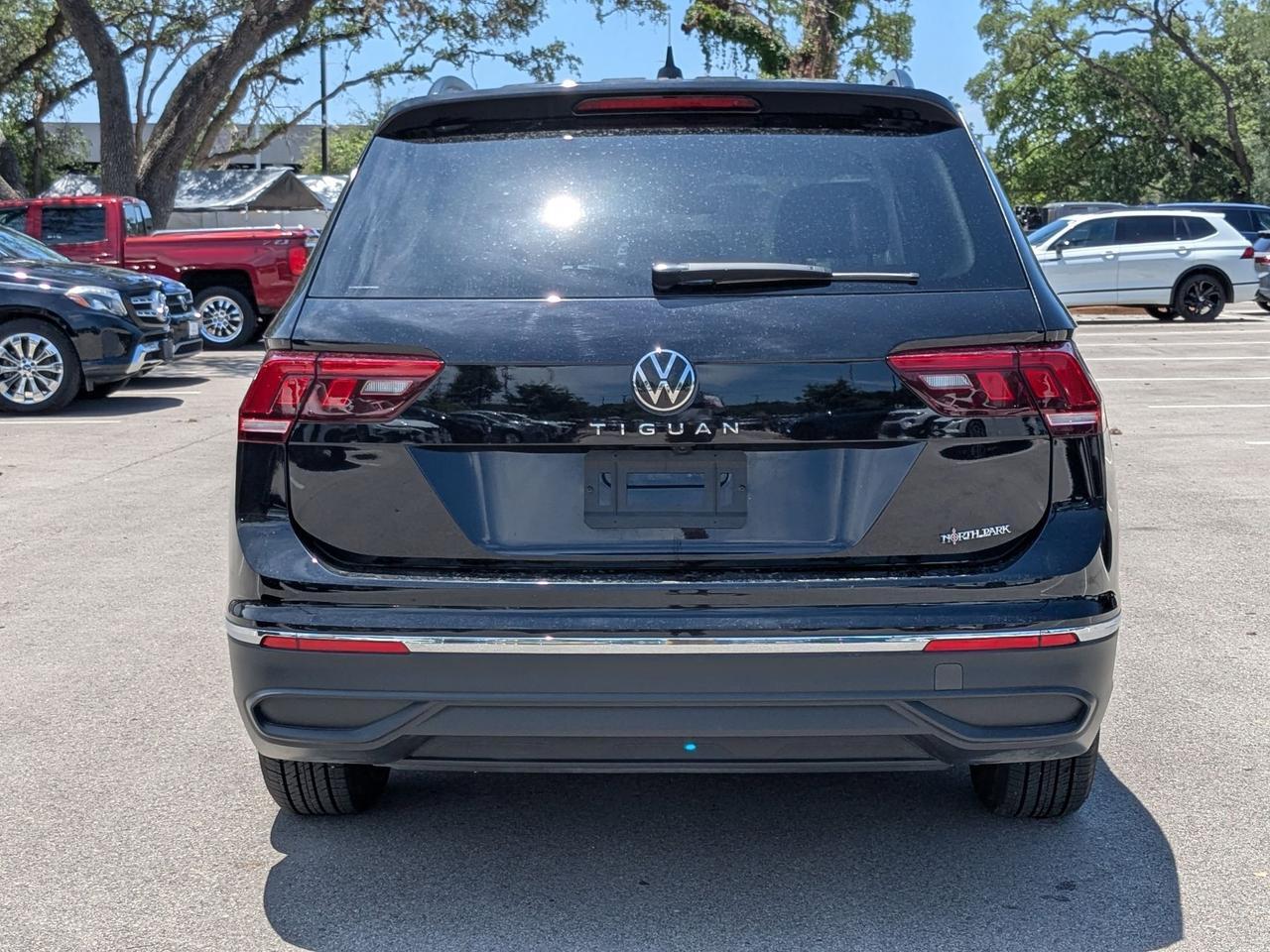 2024 Volkswagen Tiguan S San Antonio TX