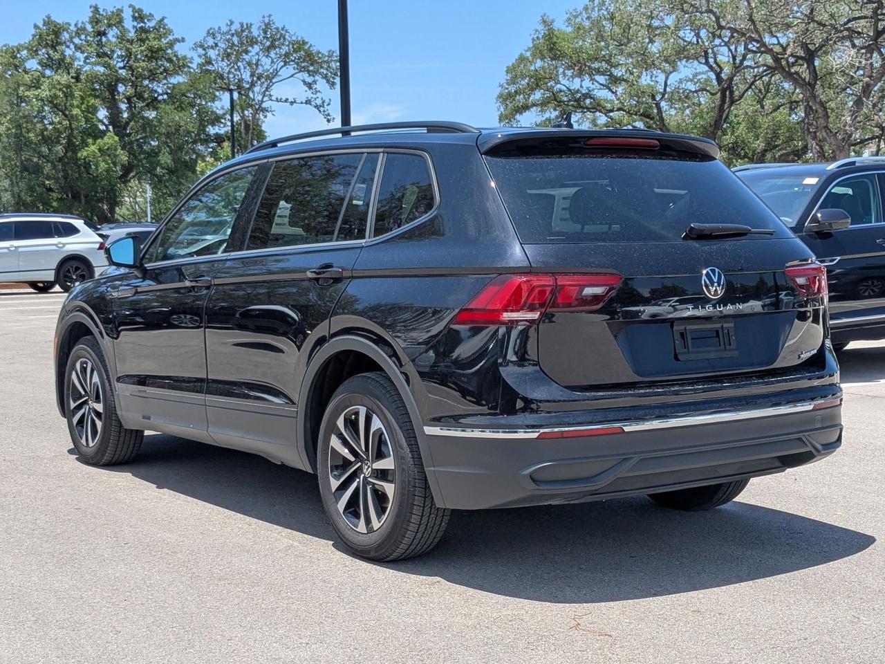 2024 Volkswagen Tiguan S San Antonio TX