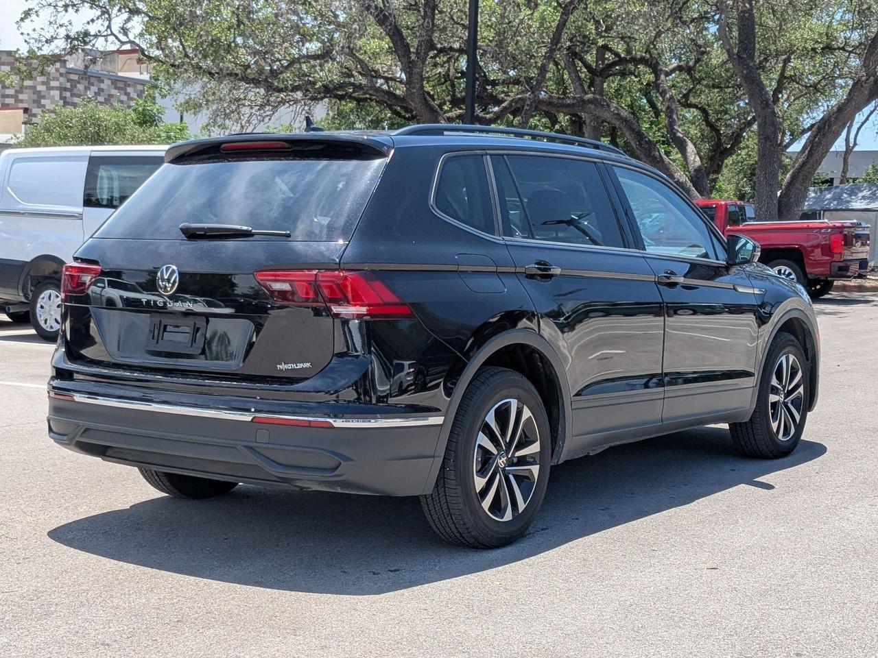 2024 Volkswagen Tiguan S San Antonio TX