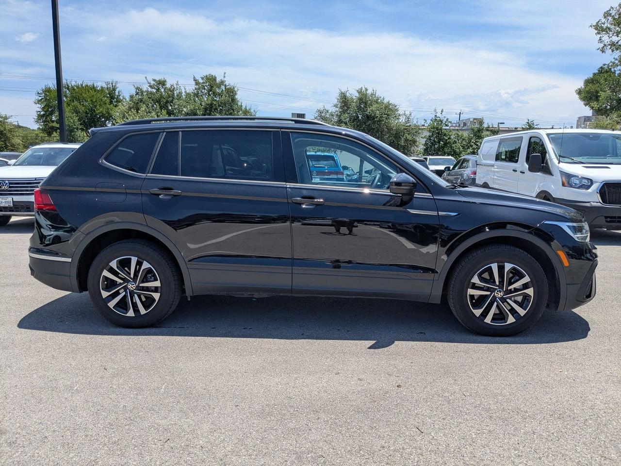 2024 Volkswagen Tiguan S San Antonio TX